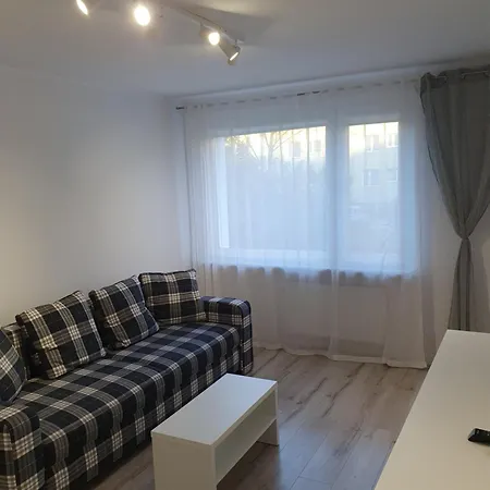 Baltic Park & Plaza Jagiellonska Apartamento
