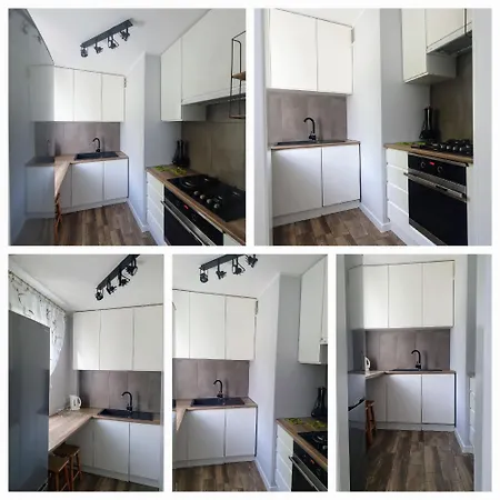 Baltic Park & Plaza Jagiellonska Apartamento