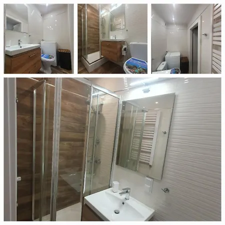 Baltic Park & Plaza Jagiellonska Apartamento *